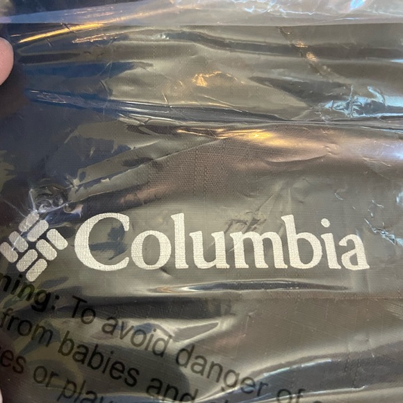 Columbia 45L Black Lightweight Wildwood Frame Hiking Backpack New - Picture 4 of 14